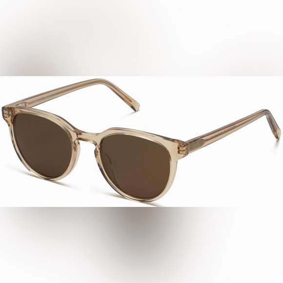Warby Parker Accessories - Warby Parker Brown Sunglasses
